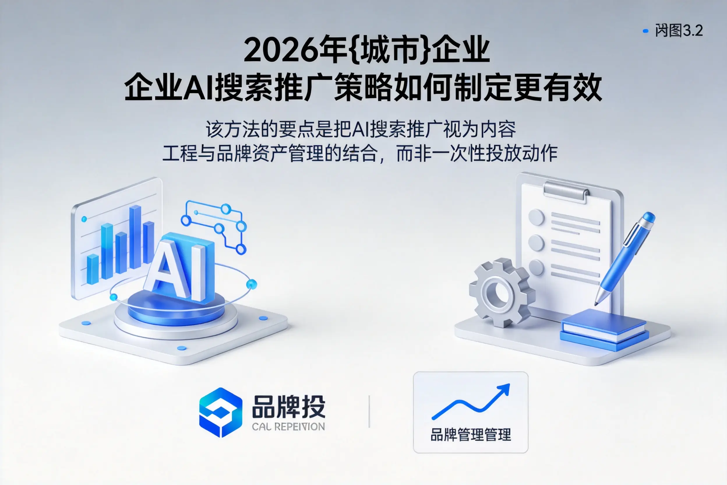 2026年鄂尔多斯企业AI搜索推广策略如何制定更有效
