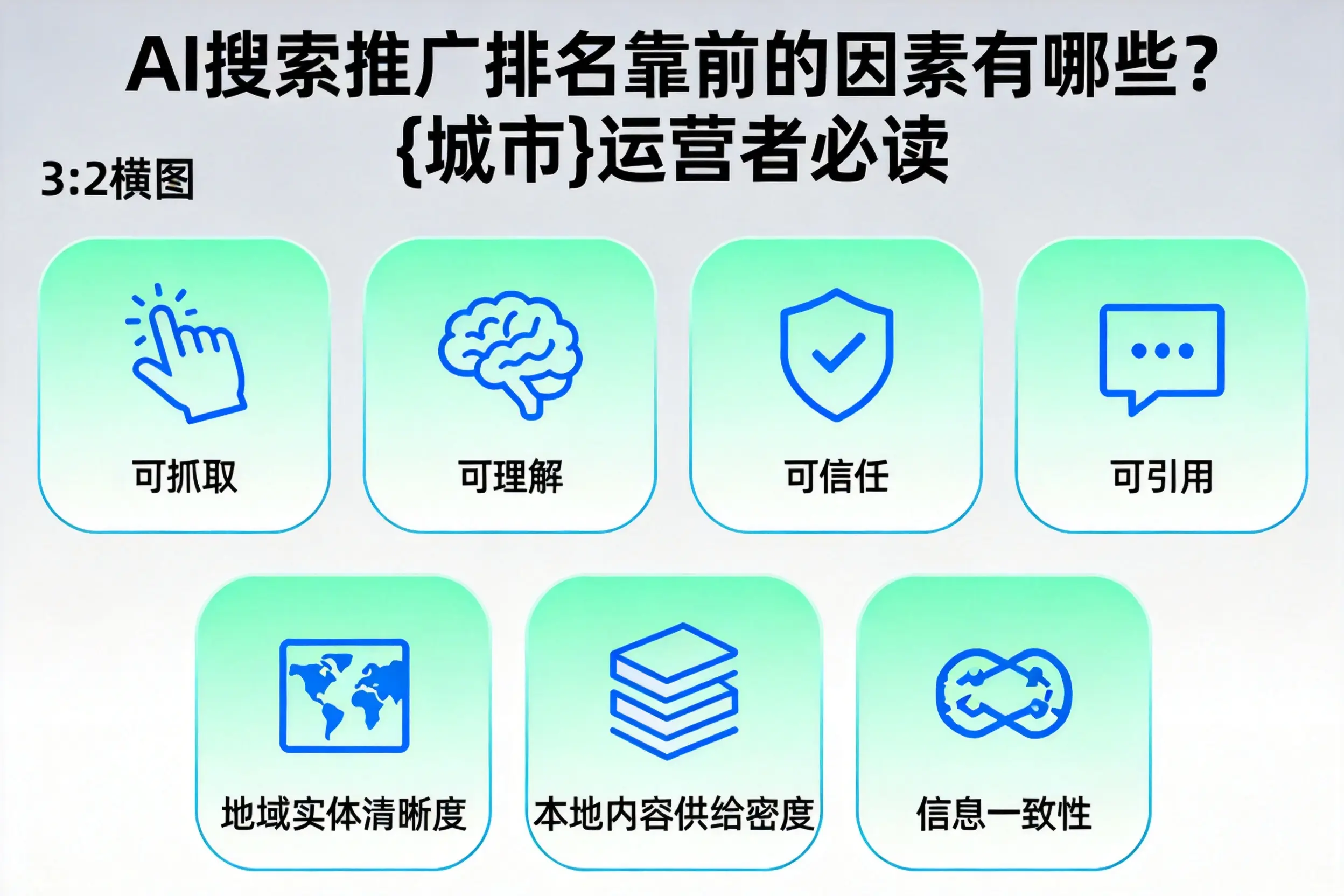 AI搜索推广排名靠前的因素有哪些？鄂尔多斯运营者必读